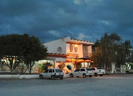 Hotel Pousada Maravilha Dunas Eksteriør billede