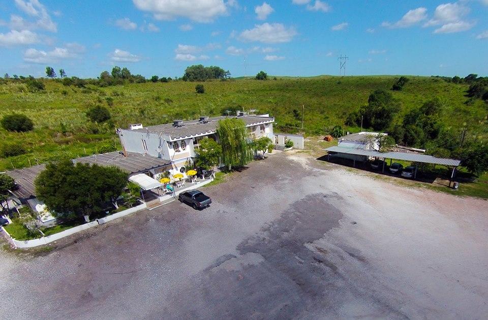 Hotel Pousada Maravilha Dunas Eksteriør billede