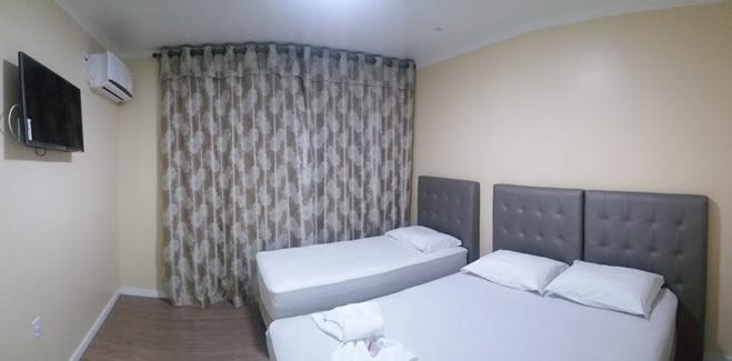 Hotel Pousada Maravilha Dunas Eksteriør billede